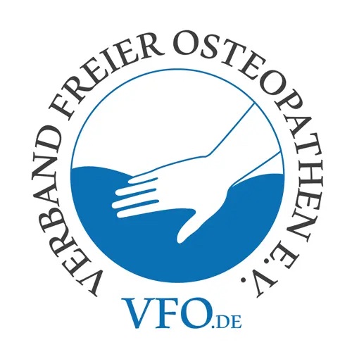 Logo VFO.de Verband freier Osteopathen